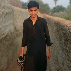 Mujahid khan Lashari Baloch