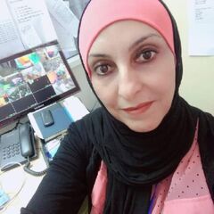 Rabeha Alfetyani, مديرة تنفيذية