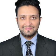 محمد عاصم عباسي, Customer Service Officer