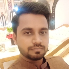 Asif Ali Tahir, Electronics Technician