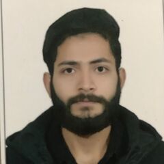Mehar Subhan , Data Entry Operator