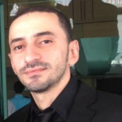 Mahmoud Almetwalli, Supply Chain Officer