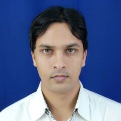Zafar Iqbal, Accounts  Manager