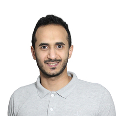 Omar Elhariry, Marketing Manager
