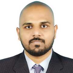 Saeed Rafeeq, Head Of Procurement