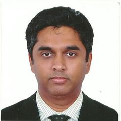 Ashok Maxim Furtado, Technical Project Manager