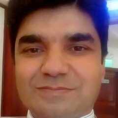 Zahid Rasheed Malik, Customer Relationship Manager