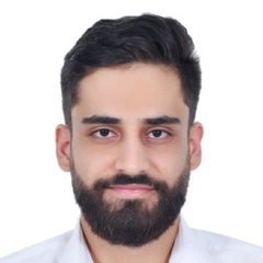 Ali Mhammad, UI/UX Designer