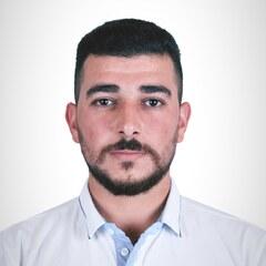Ahmad  Ananzeh , present Operations engineer Work in the field of pest and insect control
