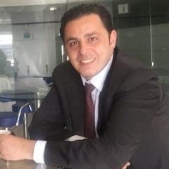 Hamdi Katbeh, SME Business Center Manager