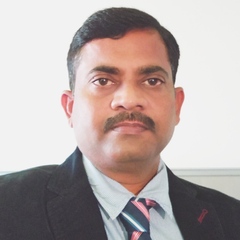 Venkatesh Bhumanna, QHSSE Specialist