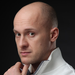 Alexey Apushkin, Head Of Digital Marketing