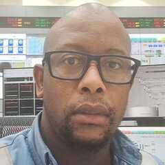 Menzi Sphelele Mtetwa, DCS Control Room Operator