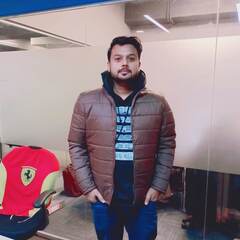 Tayyab Hussain, Assistant Manager E-commerce 