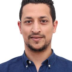 jehad almajdalawi, senior relationship manager