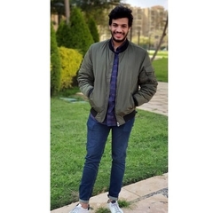 مصطفى عبده, script writer & content creator