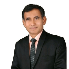 Faiz Ahmad  Khan, Faculty Mathematics and Coordinator Center for international Relations 