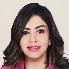 Nada Abdelrahman, office administrator