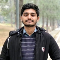 Muhammad Afshal, Full Stack Developer