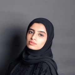 Amna Albalushi , Marketing And Public Relations Associate