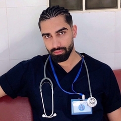 Amin arab, nursing assistant