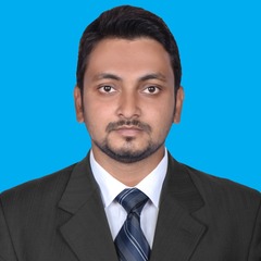 Sarfaraz Akhtar, Civil Sr Site Engineer
