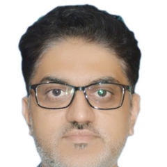 Umar Zahur, Consultant Hematology