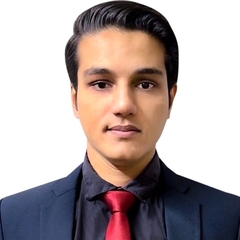 Saif  Ali Khan, Administrative Assistant 
