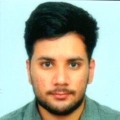 Rahul Nain, Application Developer Senior Analyst