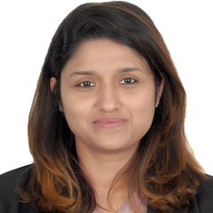 Akanksha Sinha, Manager- Customer Experience 