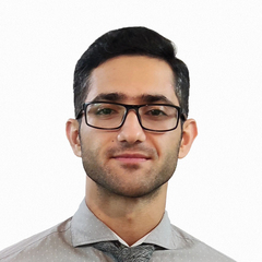 Mohammad Yamini, Graphic Designer