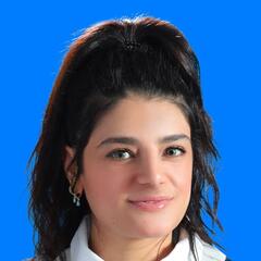 Salma Sha'ban, Receptionist