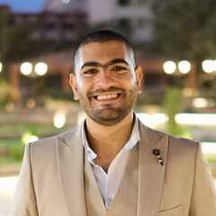 Ahmed El-Sabbagh, IT Technician