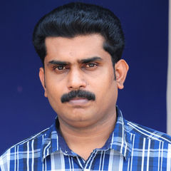 Don Saseendran, Senior Procurement Officer