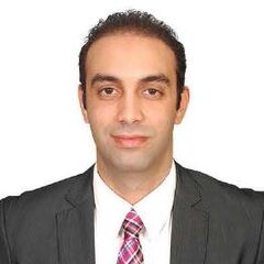 Hatem Hossam, Regional Sales Manager - EMEA