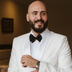 Ahmed Elzamzami, Sales Manager