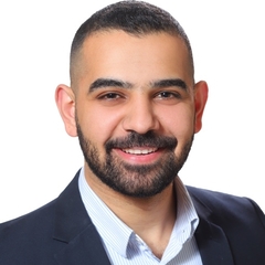 Ahmad Mazaideh, Supervisor in Corporate Human Resources