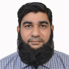 Ishfaq Rehman, Division Manager