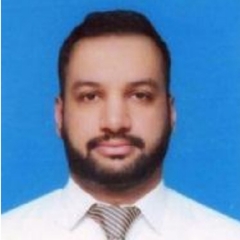 Ashir Khalid Khalid, Biology teacher