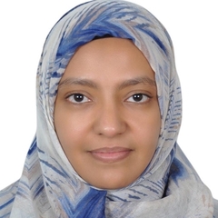 Amna Babikir Taha, Assistant Professor 