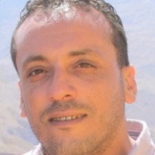 Mohamed Oraby, area manager 