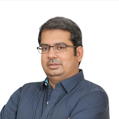 Aasif Ahmad, Head of Finance / Financial Advisor