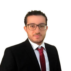 Khalil Omar Hussin, Senior Accountant