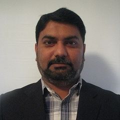 Kashif Muhammad Khan, Senior Process Engineer / Engineering Manager