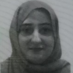Mehwish Aziz, Deputy Head of Girls Section (Secondary)/ Lecturer of Biology 