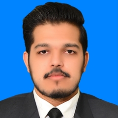 Muhammad Usama Saleem, Trainee Engineer