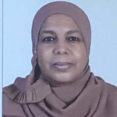 Fathia Salih, محاسب اول