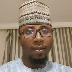 Salisu Isah  Ahmed