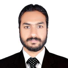 Rizwan Ahmad Rizwan Ahmad, Laboratory Supervisor