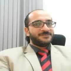 mahmoud abrahim, مدير المكتب